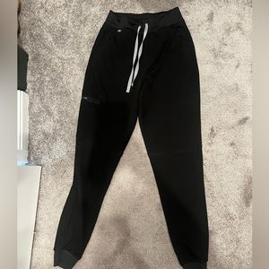 Figs high waisted Zamora jogger scrub pants